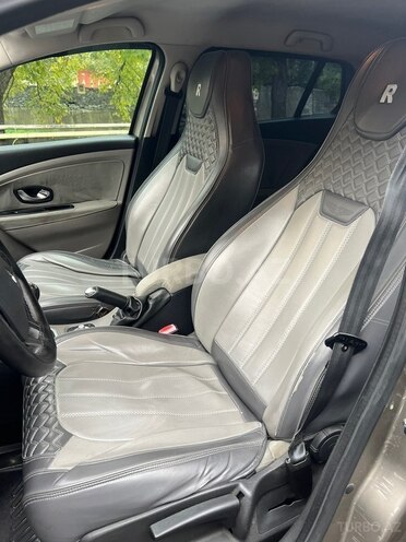 Renault Megane 2010, 384,000 km - 1.5 л - Şəki