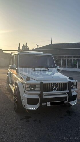 Mercedes G 55 AMG 2008, 173,000 km - 5.5 l - Bakı