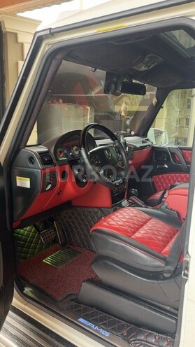 Mercedes G 55 AMG 2008, 173,000 km - 5.5 l - Bakı