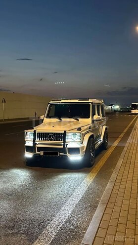 Mercedes G 55 AMG 2008, 173,000 km - 5.5 l - Bakı