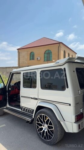Mercedes G 55 AMG 2008, 173,000 km - 5.5 l - Bakı