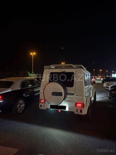 Mercedes G 55 AMG 2008, 173,000 km - 5.5 l - Bakı