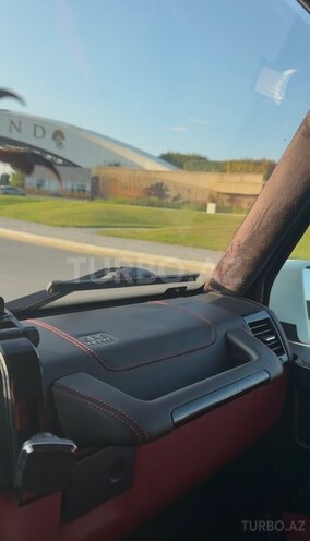 Mercedes G 55 AMG 2008, 173,000 km - 5.5 l - Bakı