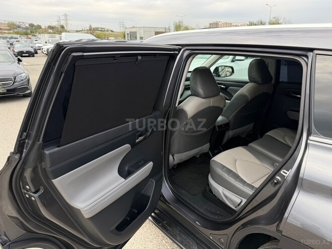 Toyota Highlander 2022, 106,500 km - 2.5 l - Bakı