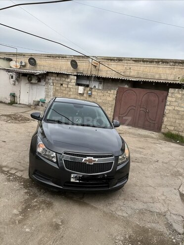 Chevrolet Cruze 2012, 302 km - 1.4 l - Bakı