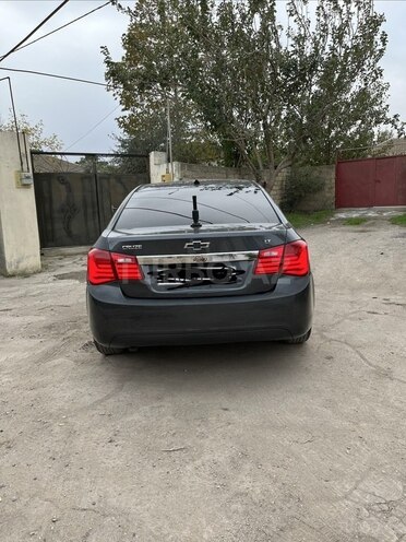Chevrolet Cruze 2012, 302 km - 1.4 l - Bakı