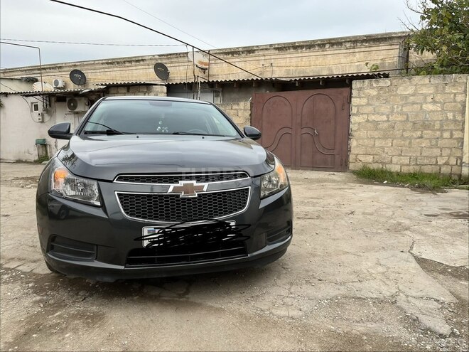 Chevrolet Cruze 2012, 302 km - 1.4 l - Bakı