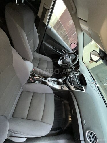 Chevrolet Cruze 2012, 302 km - 1.4 l - Bakı