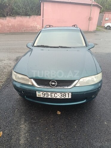 Opel Vectra 1999, 422,255 km - 1.6 l - Qusar
