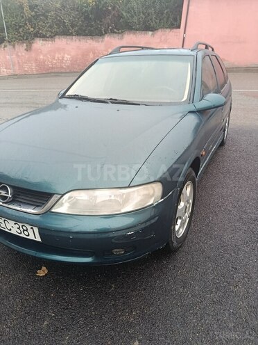 Opel Vectra 1999, 422,255 km - 1.6 l - Qusar