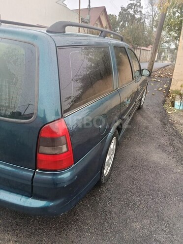 Opel Vectra 1999, 422,255 km - 1.6 l - Qusar