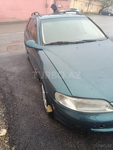 Opel Vectra 1999, 422,255 km - 1.6 l - Qusar