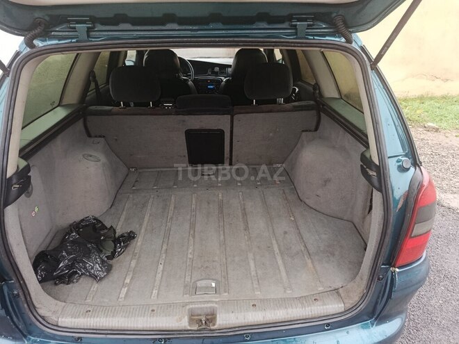 Opel Vectra 1999, 422,255 km - 1.6 l - Qusar