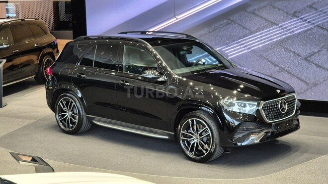 Mercedes GLE 450 4MATIC 2026, 0 km - 3.0 l - Bakı