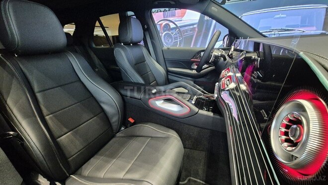 Mercedes GLE 450 4MATIC 2026, 0 km - 3.0 l - Bakı