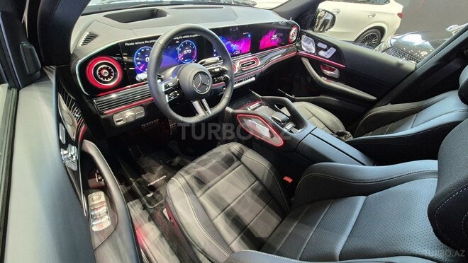 Mercedes GLE 450 4MATIC 2026, 0 km - 3.0 l - Bakı