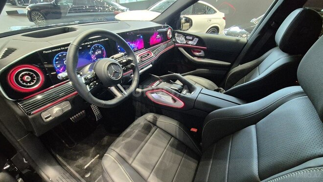 Mercedes GLE 450 4MATIC 2026, 0 km - 3.0 l - Bakı