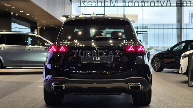 Mercedes GLE 450 4MATIC 2026, 0 km - 3.0 l - Bakı