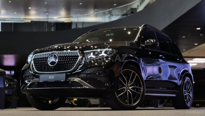 Mercedes GLE 450 4MATIC 2026, 0 km - 3.0 l - Bakı