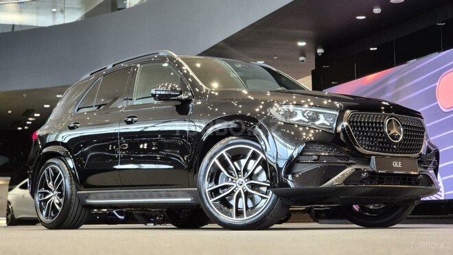Mercedes GLE 450 4MATIC 2026, 0 km - 3.0 l - Bakı
