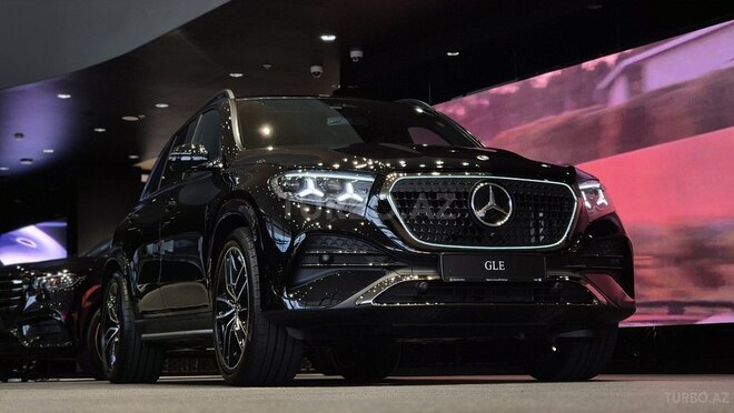 Mercedes GLE 450 4MATIC 2026, 0 km - 3.0 l - Bakı