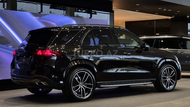 Mercedes GLE 450 4MATIC 2026, 0 km - 3.0 l - Bakı