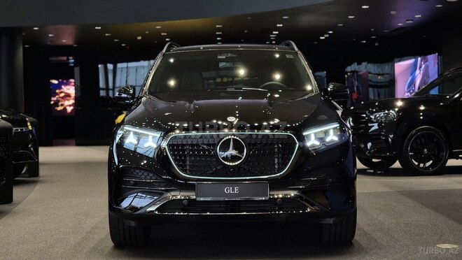 Mercedes GLE 450 4MATIC 2026, 0 km - 3.0 l - Bakı