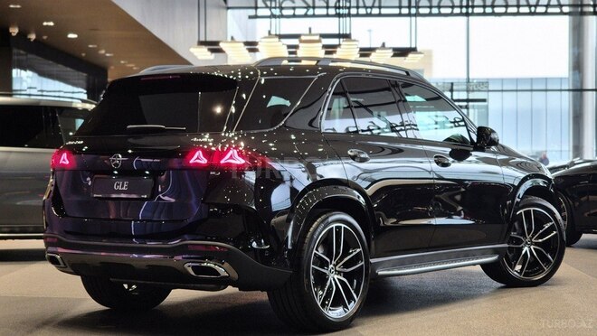 Mercedes GLE 450 4MATIC 2026, 0 km - 3.0 l - Bakı