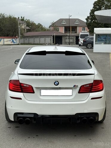 BMW 528 2016, 170,000 km - 2.0 л - İsmayıllı
