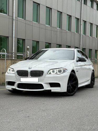 BMW 528 2016, 170,000 km - 2.0 л - İsmayıllı