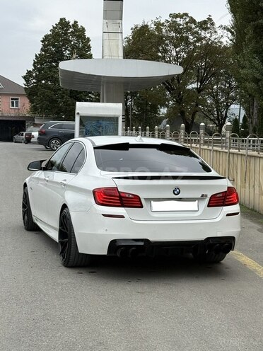 BMW 528 2016, 170,000 km - 2.0 л - İsmayıllı