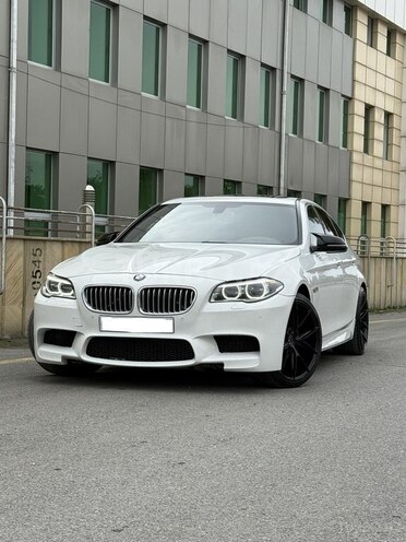 BMW 528 2016, 170,000 km - 2.0 л - İsmayıllı