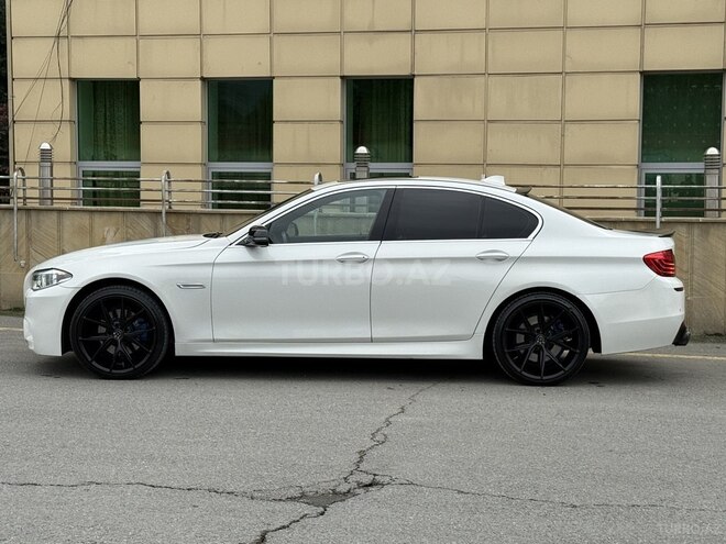 BMW 528 2016, 170,000 km - 2.0 л - İsmayıllı