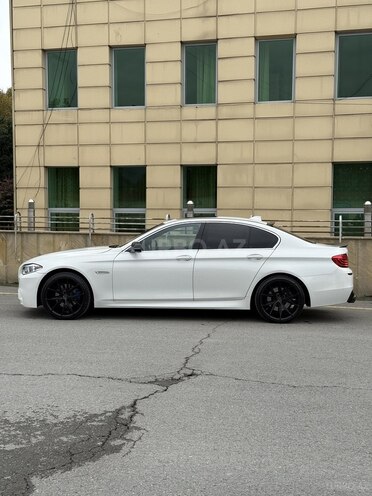 BMW 528 2016, 170,000 km - 2.0 л - İsmayıllı