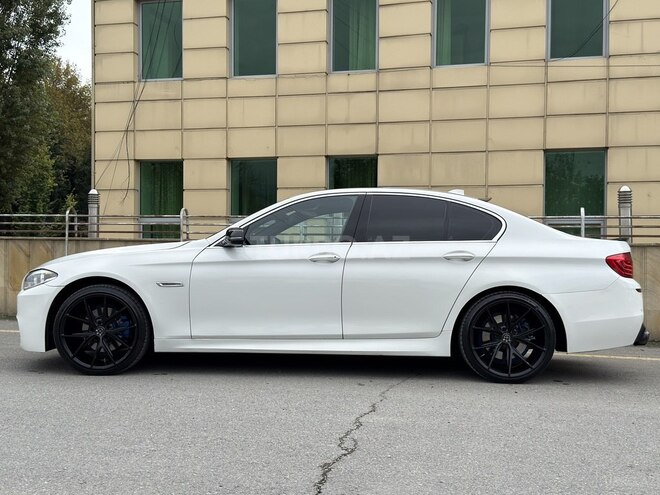 BMW 528 2016, 170,000 km - 2.0 л - İsmayıllı