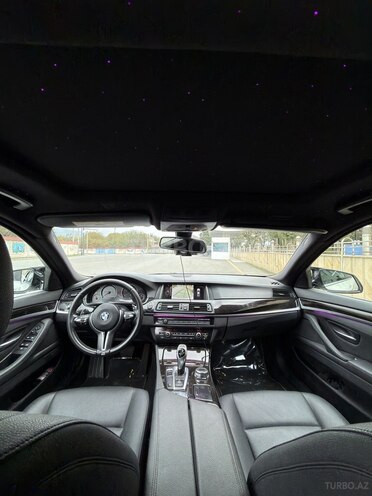 BMW 528 2016, 170,000 km - 2.0 л - İsmayıllı
