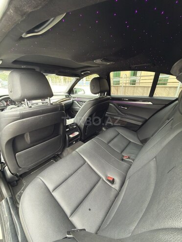 BMW 528 2016, 170,000 km - 2.0 л - İsmayıllı