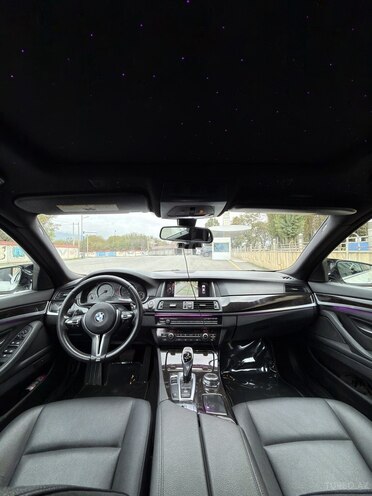 BMW 528 2016, 170,000 km - 2.0 л - İsmayıllı