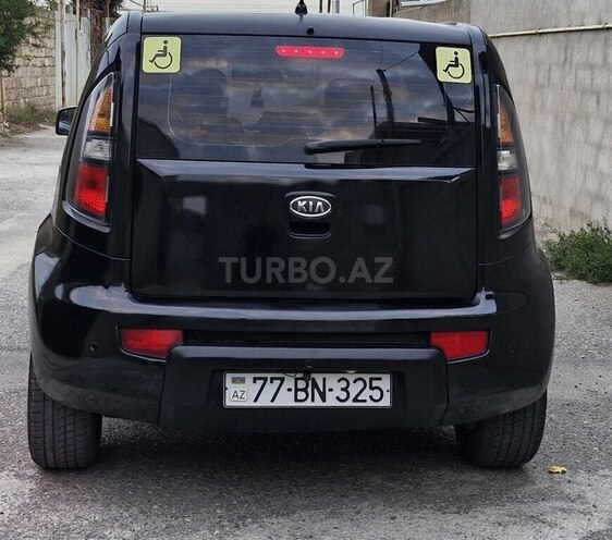 Kia Soul 2010, 282,146 km - 2.0 l - Bakı