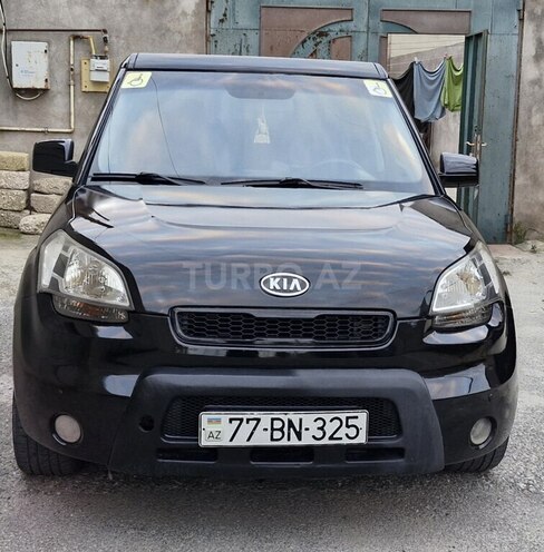 Kia Soul 2010, 282,146 km - 2.0 l - Bakı