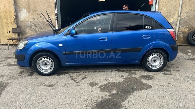 Kia Rio 2006, 265,000 km - 1.5 l - Bakı