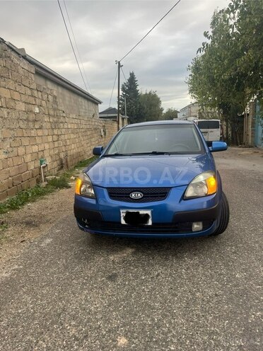 Kia Rio 2006, 265,000 km - 1.5 l - Bakı