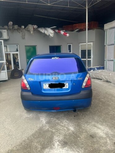 Kia Rio 2006, 265,000 km - 1.5 l - Bakı