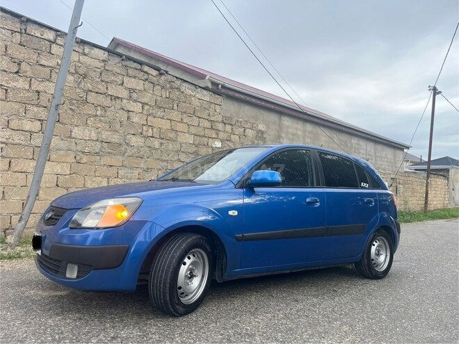 Kia Rio 2006, 265,000 km - 1.5 l - Bakı