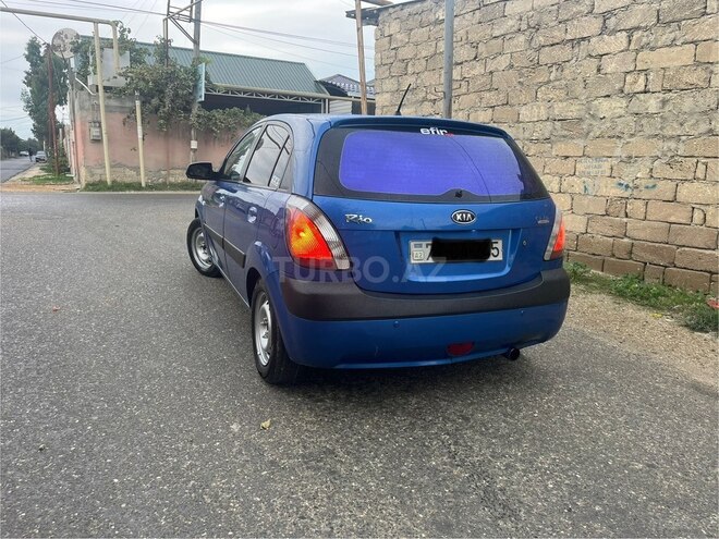 Kia Rio 2006, 265,000 km - 1.5 l - Bakı