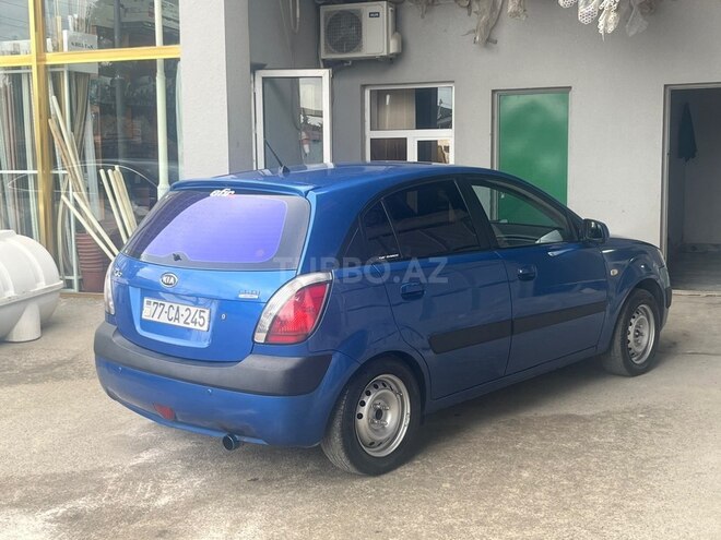 Kia Rio 2006, 265,000 km - 1.5 l - Bakı