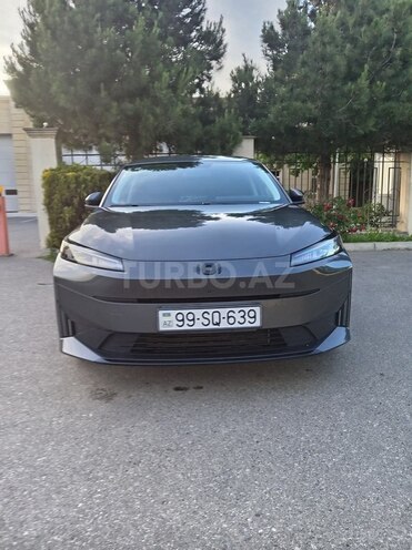 Changan Qiyuan A05 2025, 31,000 km - 1.5 л - Bakı