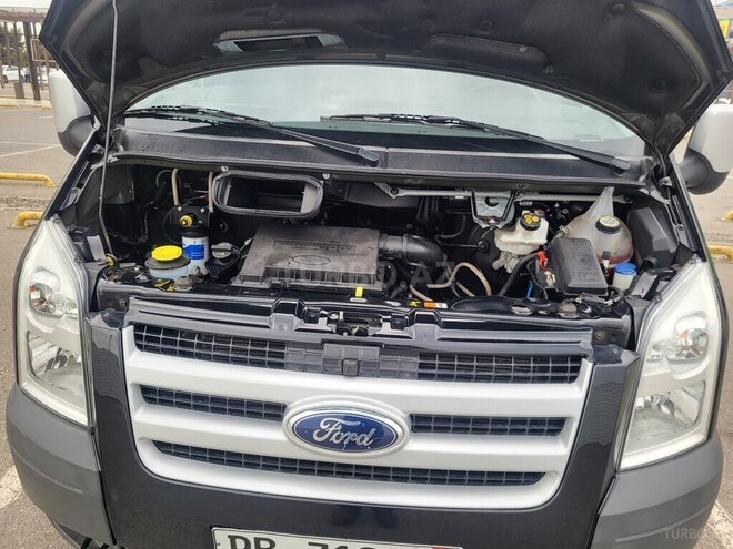 Ford Transit 2010, 101,950 km - 2.2 l - Bakı