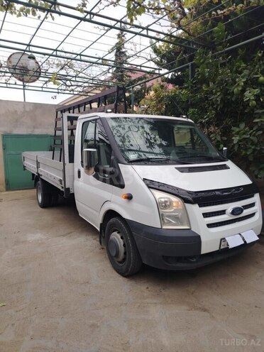 Ford Transit 2009, 206,271 km - 2.4 l - Bakı