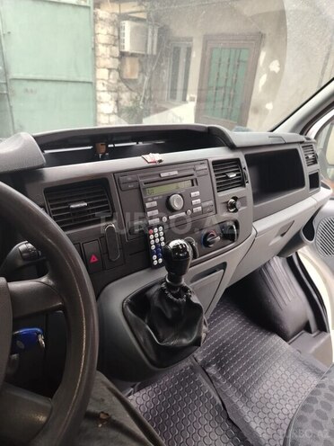 Ford Transit 2009, 206,271 km - 2.4 l - Bakı